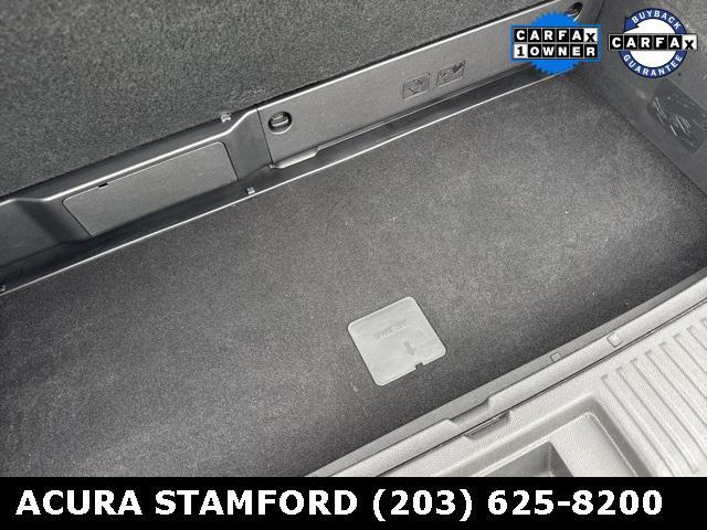 used 2023 Acura MDX car, priced at $46,500