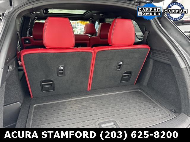 used 2023 Acura MDX car, priced at $46,500