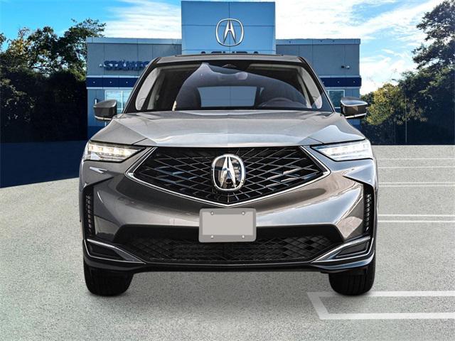 new 2025 Acura MDX car, priced at $55,350