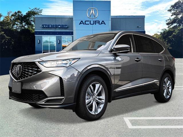 new 2025 Acura MDX car, priced at $55,350