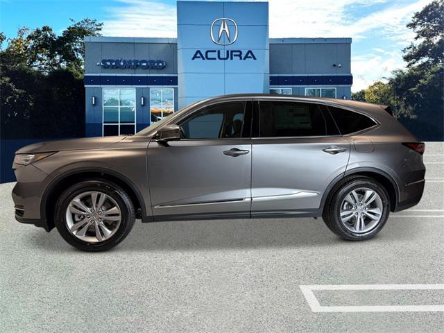 new 2025 Acura MDX car, priced at $55,350