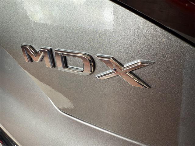 new 2025 Acura MDX car, priced at $55,350