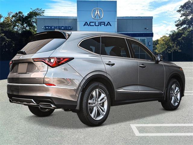 new 2025 Acura MDX car, priced at $55,350