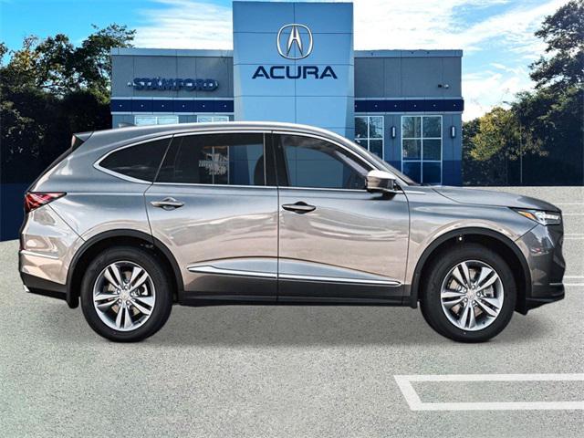 new 2025 Acura MDX car, priced at $55,350