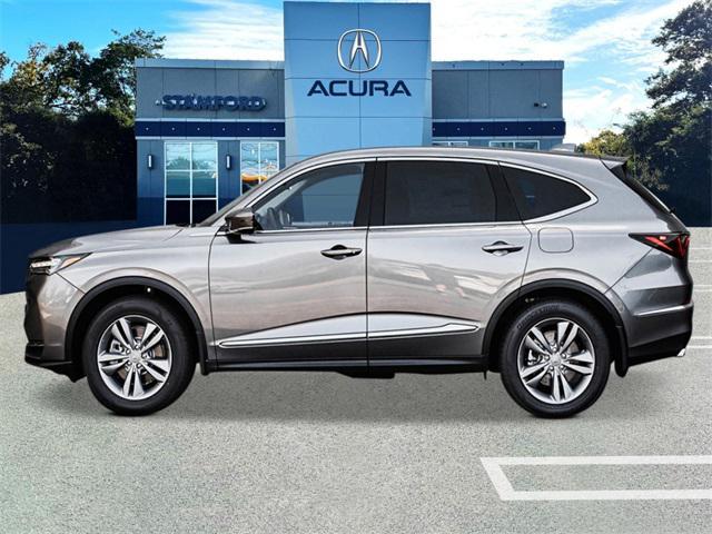 new 2025 Acura MDX car, priced at $55,350