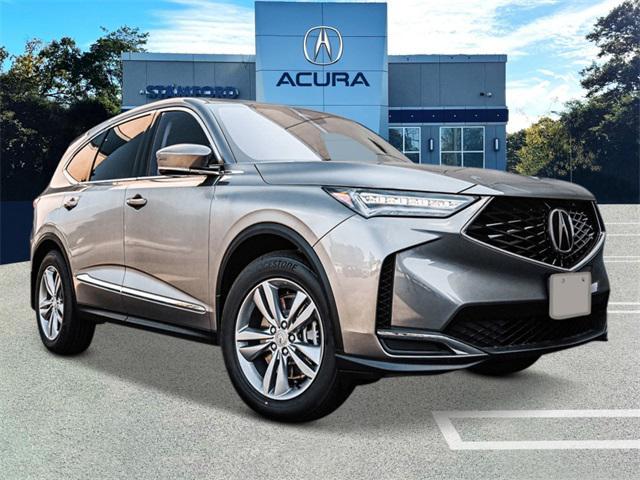 new 2025 Acura MDX car, priced at $55,350