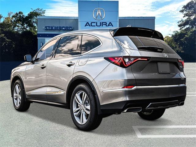 new 2025 Acura MDX car, priced at $55,350