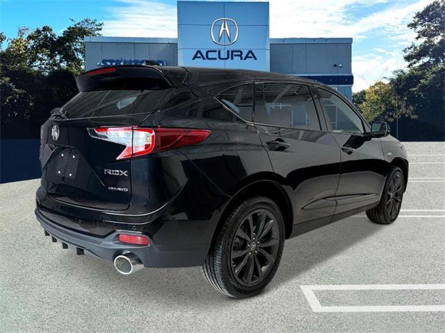 new 2025 Acura RDX car, priced at $52,250