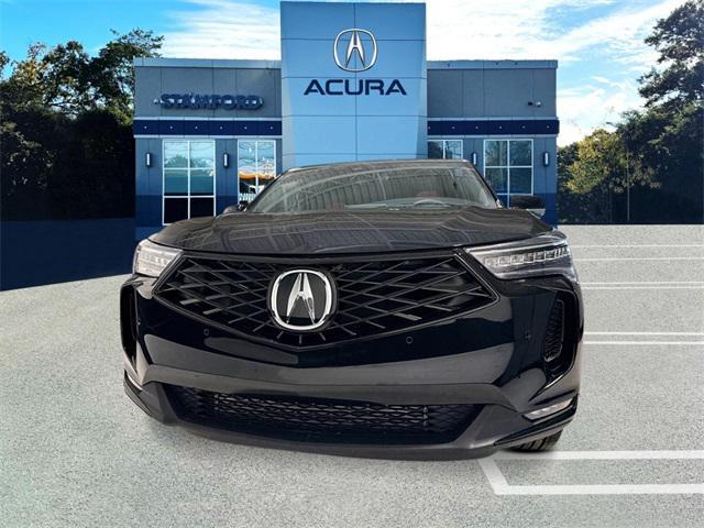 new 2025 Acura RDX car, priced at $52,250