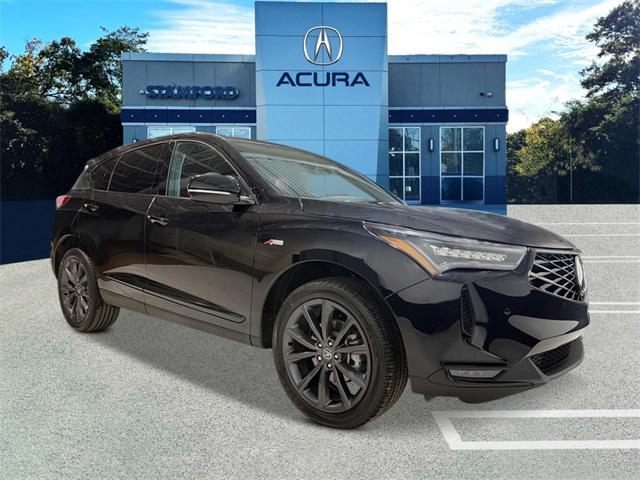 new 2025 Acura RDX car, priced at $52,250