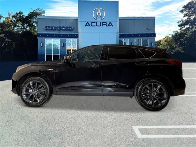 new 2025 Acura RDX car, priced at $52,250