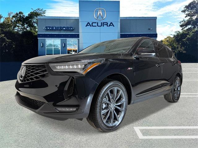 new 2025 Acura RDX car, priced at $52,250