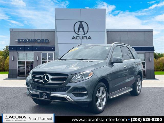 used 2018 Mercedes-Benz GLE 350 car, priced at $25,250