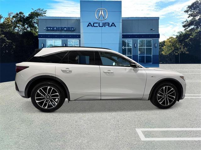 new 2024 Acura ZDX car, priced at $70,450