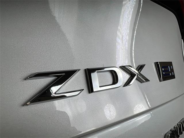 new 2024 Acura ZDX car, priced at $70,450