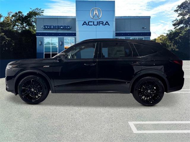 new 2025 Acura MDX car, priced at $69,950