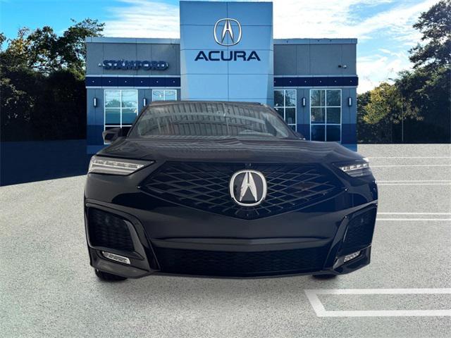 new 2025 Acura MDX car, priced at $69,950