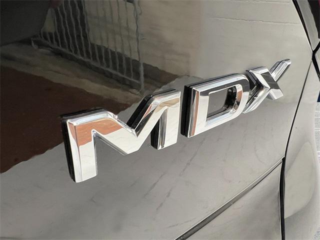 new 2025 Acura MDX car, priced at $69,950