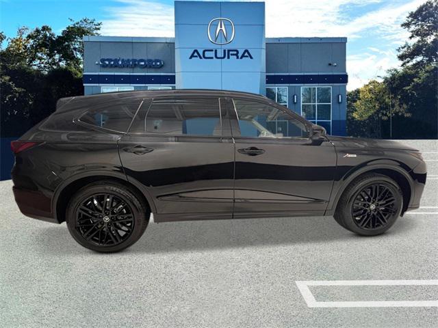 new 2025 Acura MDX car, priced at $69,950