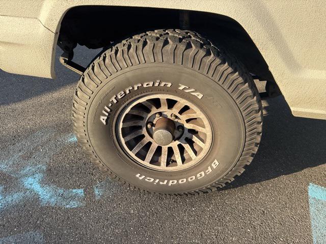 used 1988 Jeep Grand Wagoneer car, priced at $10,900