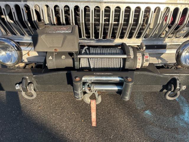 used 1988 Jeep Grand Wagoneer car, priced at $10,900