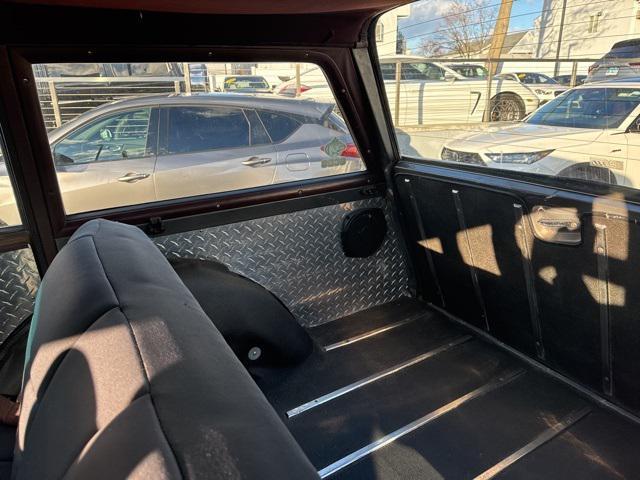 used 1988 Jeep Grand Wagoneer car, priced at $10,900