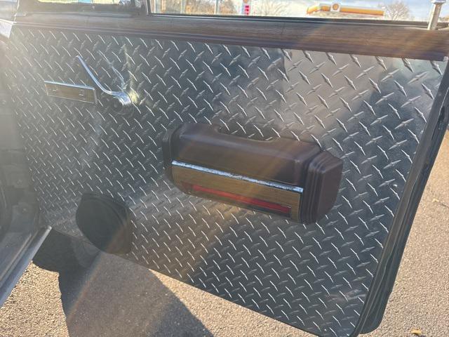 used 1988 Jeep Grand Wagoneer car, priced at $10,900