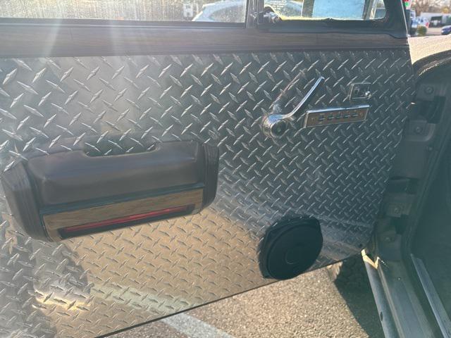 used 1988 Jeep Grand Wagoneer car, priced at $10,900