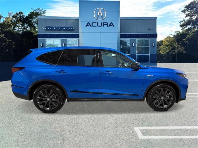 new 2026 Acura MDX car, priced at $64,350