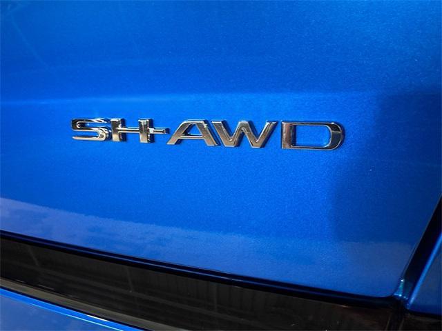 new 2026 Acura MDX car, priced at $64,350