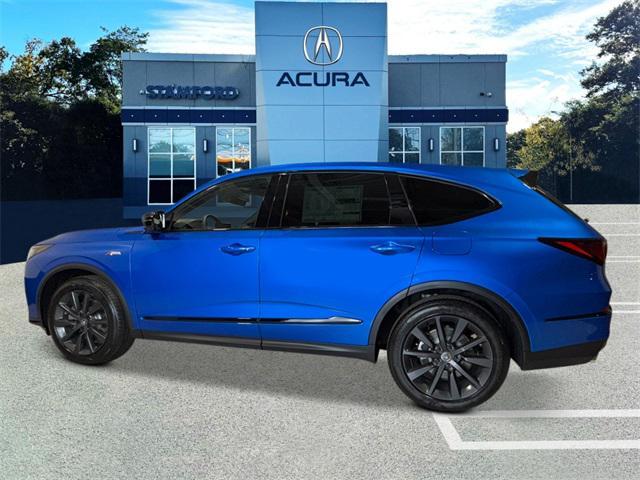 new 2026 Acura MDX car, priced at $64,350