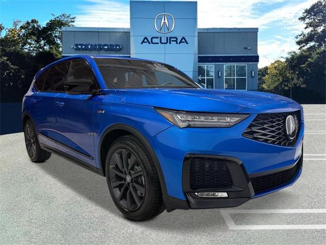 new 2026 Acura MDX car, priced at $64,350
