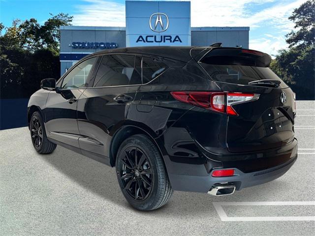 new 2025 Acura RDX car, priced at $46,650