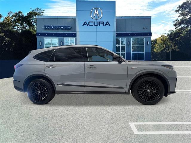 new 2025 Acura MDX car, priced at $70,250