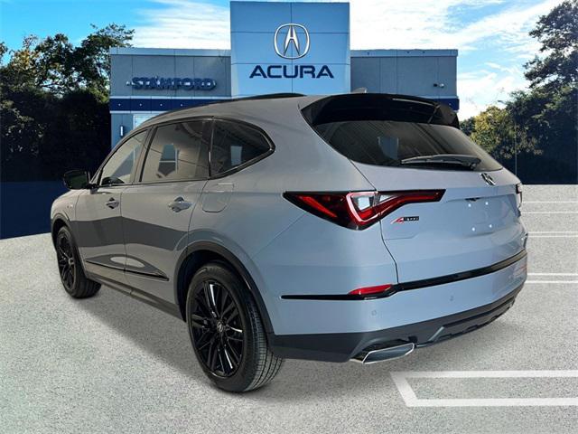 new 2025 Acura MDX car, priced at $70,250