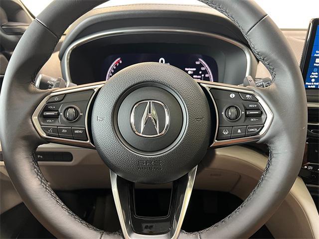 new 2025 Acura MDX car, priced at $60,150