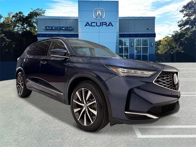 new 2025 Acura MDX car, priced at $60,150