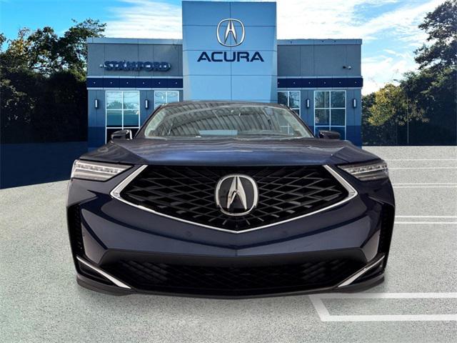 new 2025 Acura MDX car, priced at $60,150