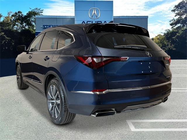 new 2025 Acura MDX car, priced at $60,150