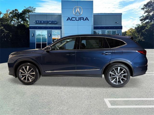 new 2025 Acura MDX car, priced at $60,150