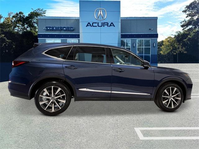 new 2025 Acura MDX car, priced at $60,150