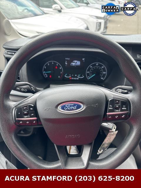 used 2023 Ford Transit-250 car, priced at $41,500