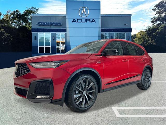 new 2025 Acura MDX car, priced at $63,750