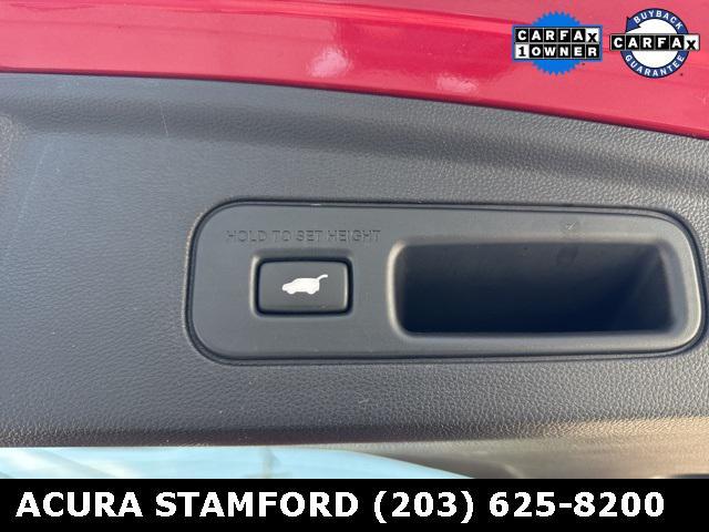 used 2022 Acura MDX car, priced at $43,550
