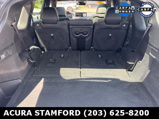 used 2022 Acura MDX car, priced at $43,550