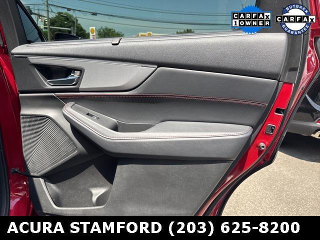 used 2022 Acura MDX car, priced at $43,550