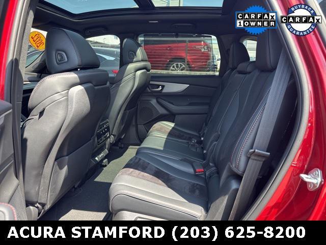 used 2022 Acura MDX car, priced at $43,550