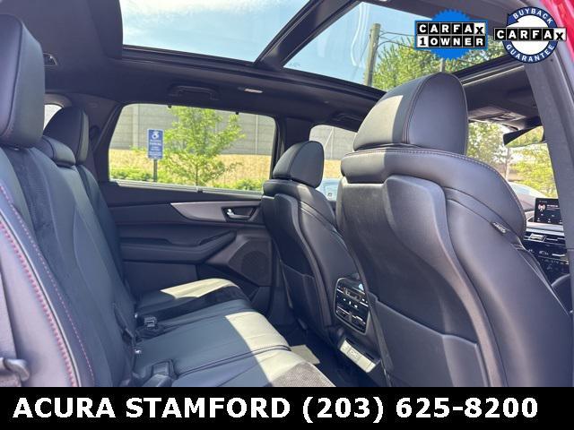 used 2022 Acura MDX car, priced at $43,550