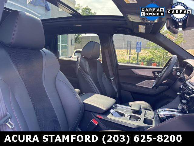 used 2022 Acura MDX car, priced at $43,550