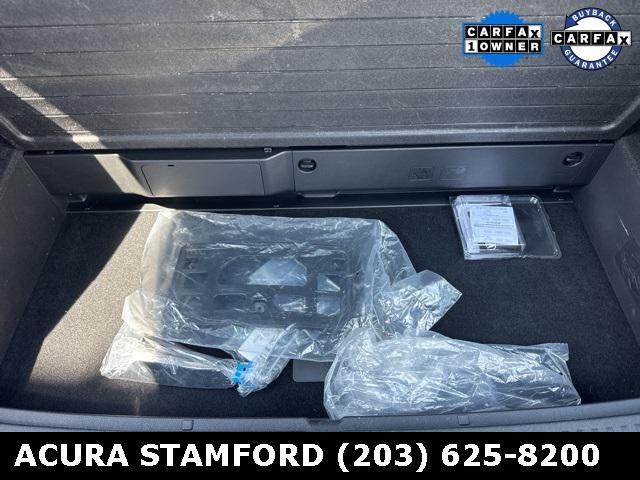 used 2022 Acura MDX car, priced at $43,550